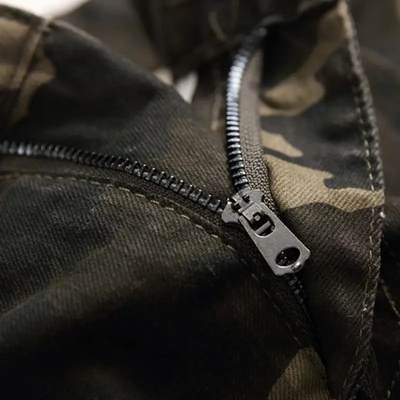 Camouflage pantalon tendance - Image 3
