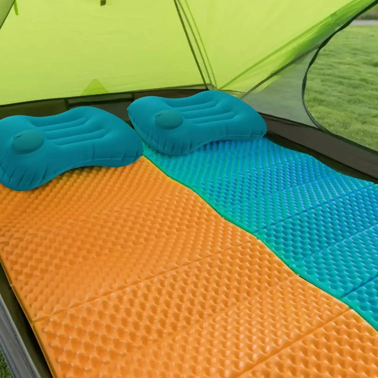 Camping haute oreiller - Image 5