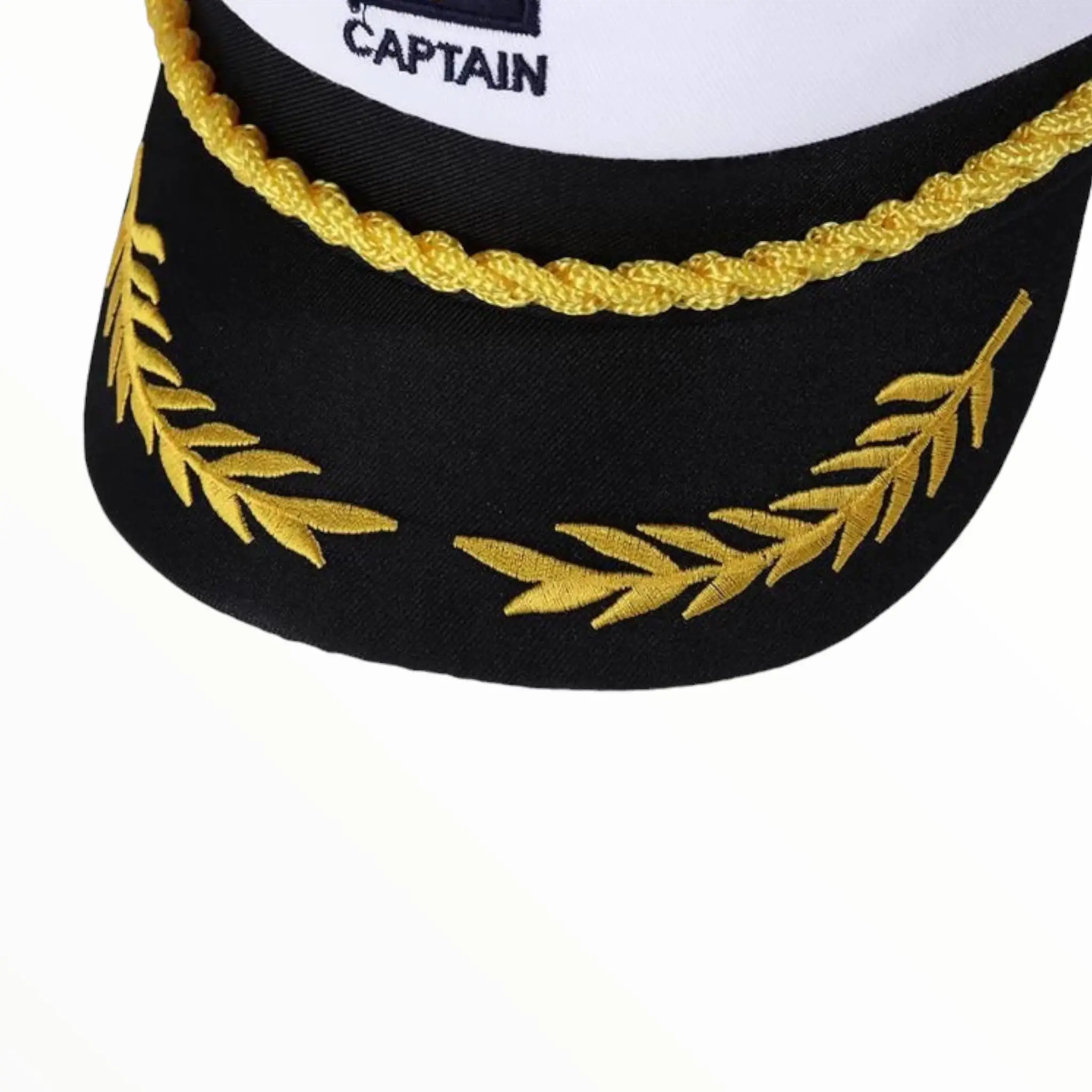 Casquette militaire marine - Image 6