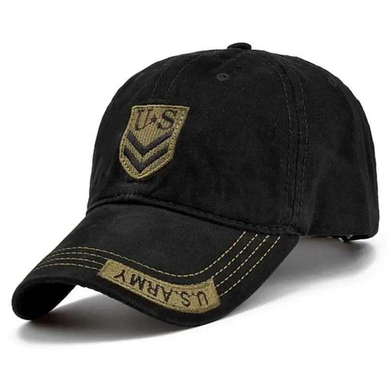 Casquette américaine militaire - Image 10
