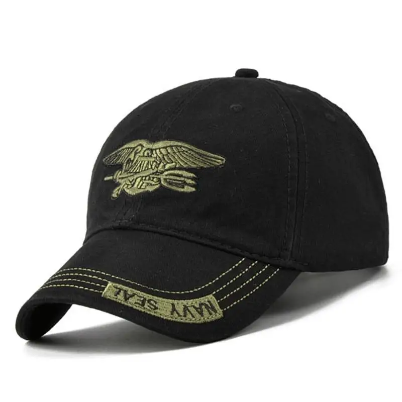 Casquette américaine militaire - Image 4