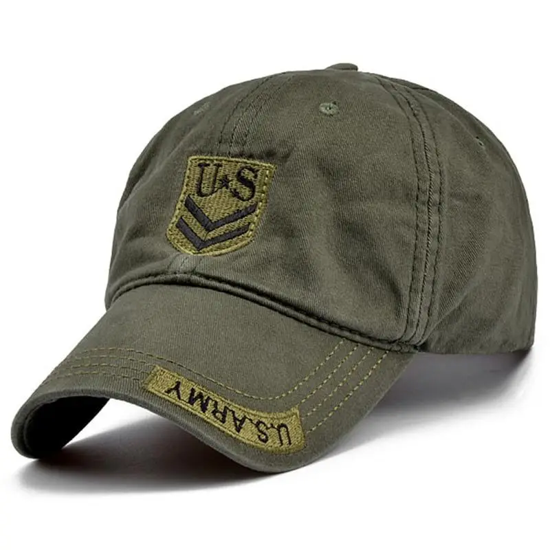 Casquette américaine militaire - Image 9
