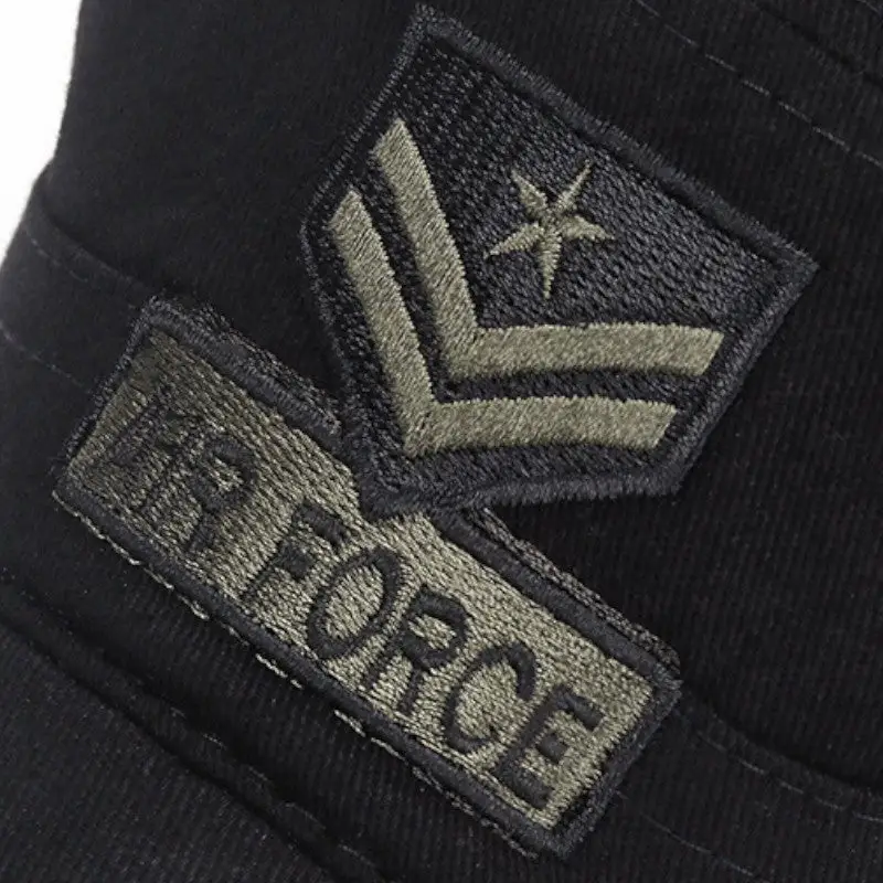 Casquette armée de l'air - Image 10
