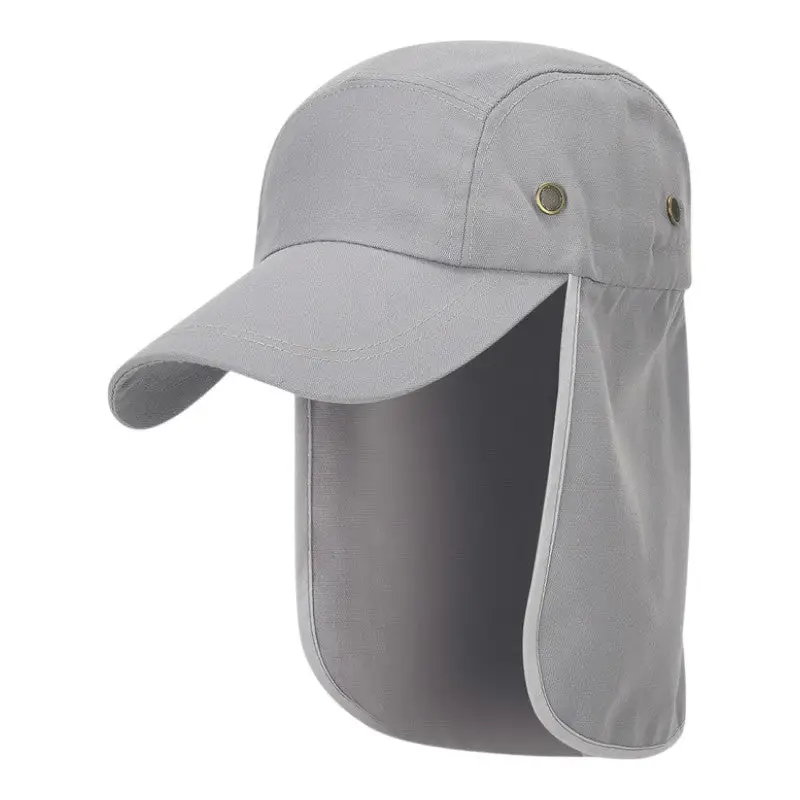 Casquette avec protège nuque pour randonnées - Image 12