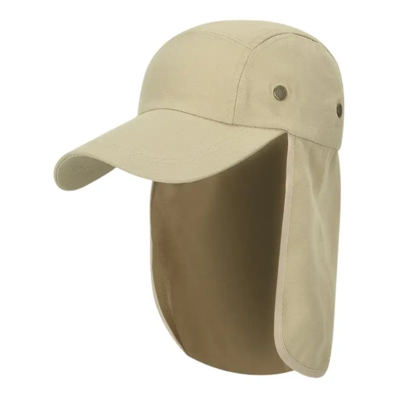 Casquette avec protège nuque pour randonnées - Image 13