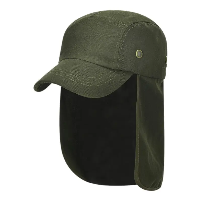 Casquette avec protège nuque pour randonnées - Image 14