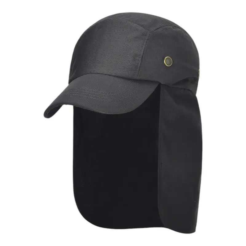 Casquette avec protège nuque pour randonnées - Image 15