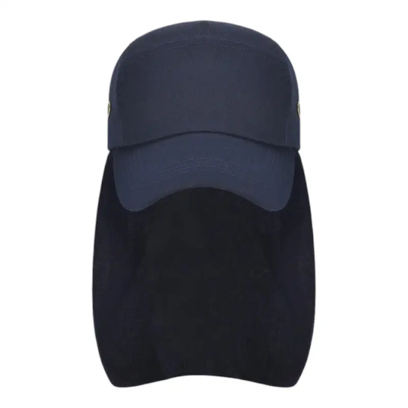 Casquette avec protège nuque pour randonnées - Image 2