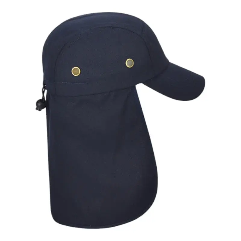 Casquette avec protège nuque pour randonnées - Image 4