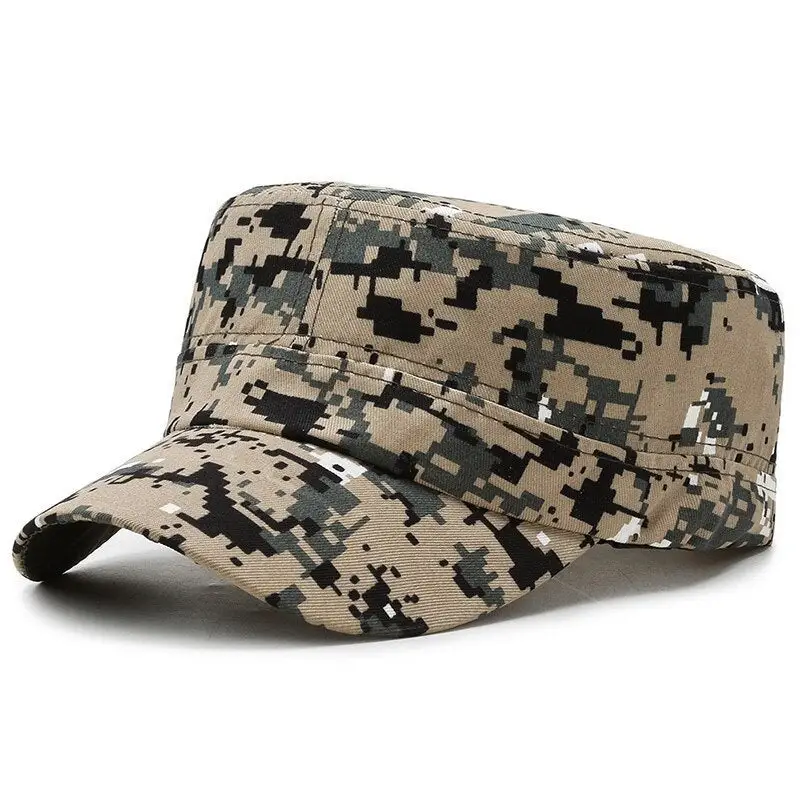 Casquette camouflage homme - Image 2