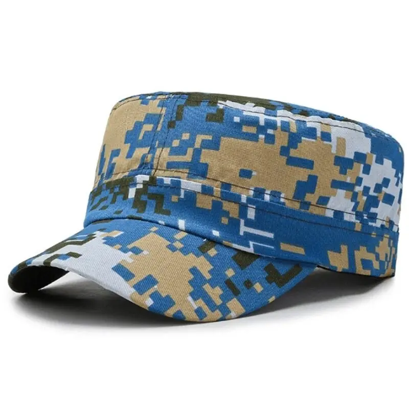 Casquette camouflage homme - Image 3