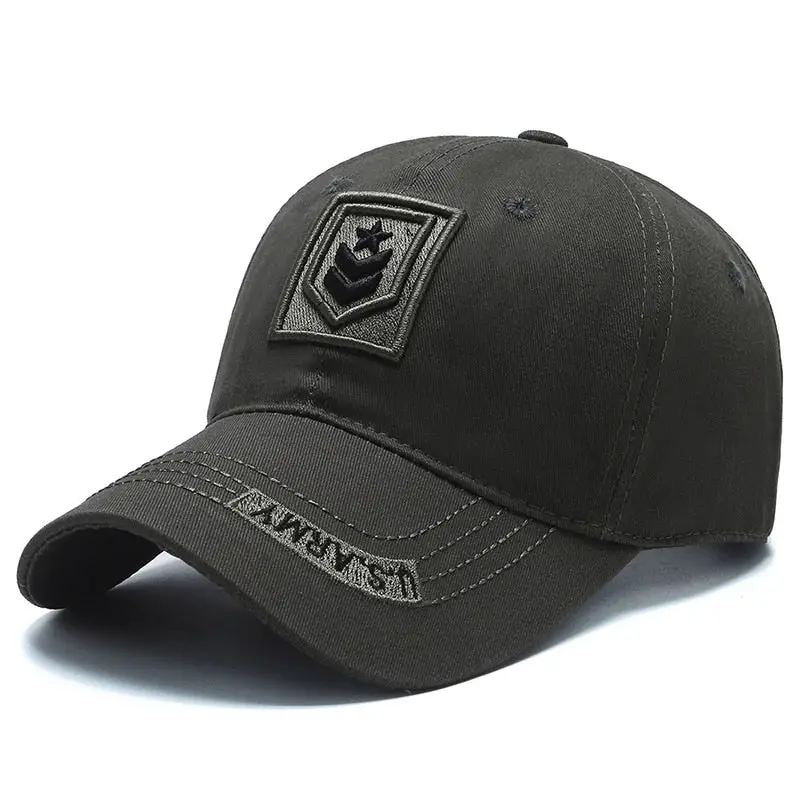 Casquette camouflage militaire - Image 11