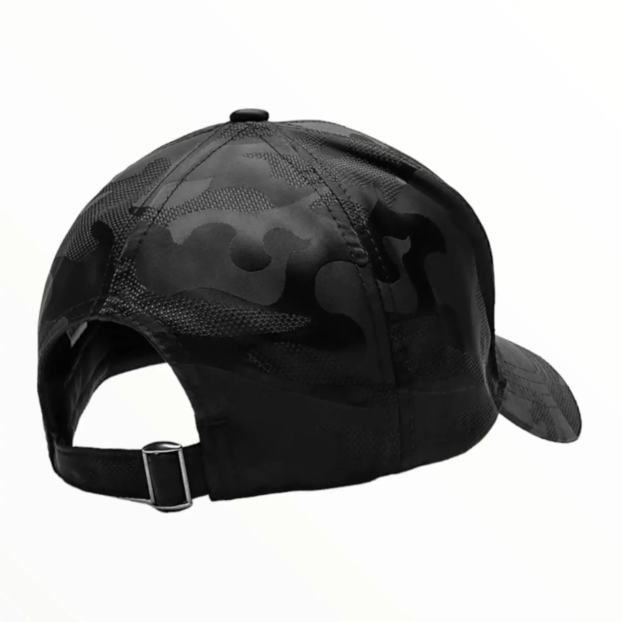 Casquette camouflage noir - Image 2