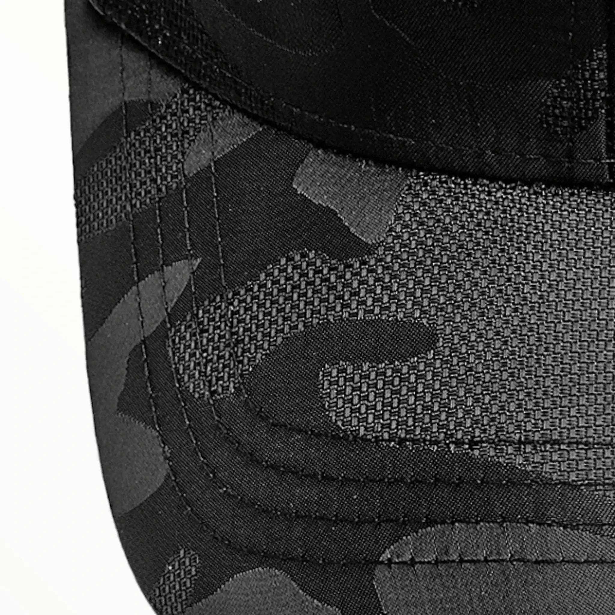 Casquette camouflage noir - Image 5