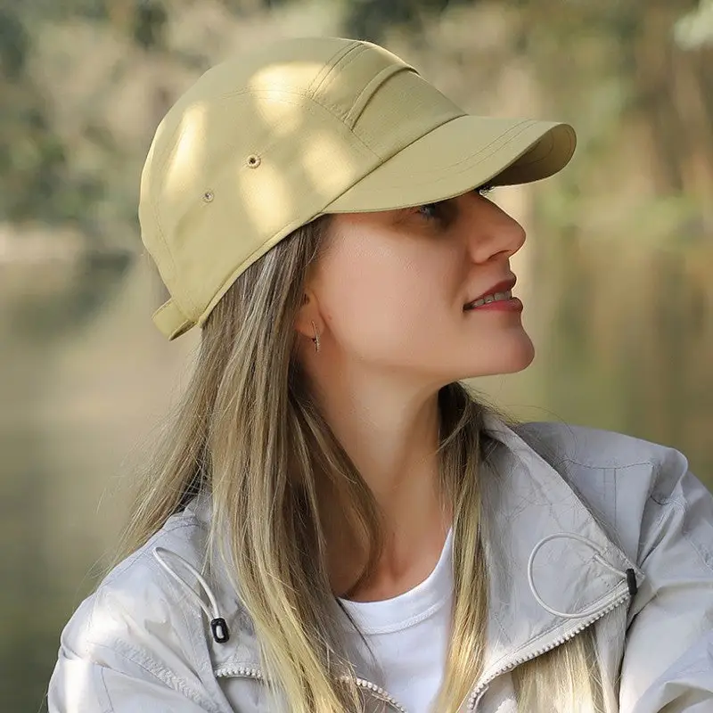 Casquette femme montagne randonnée - Image 2