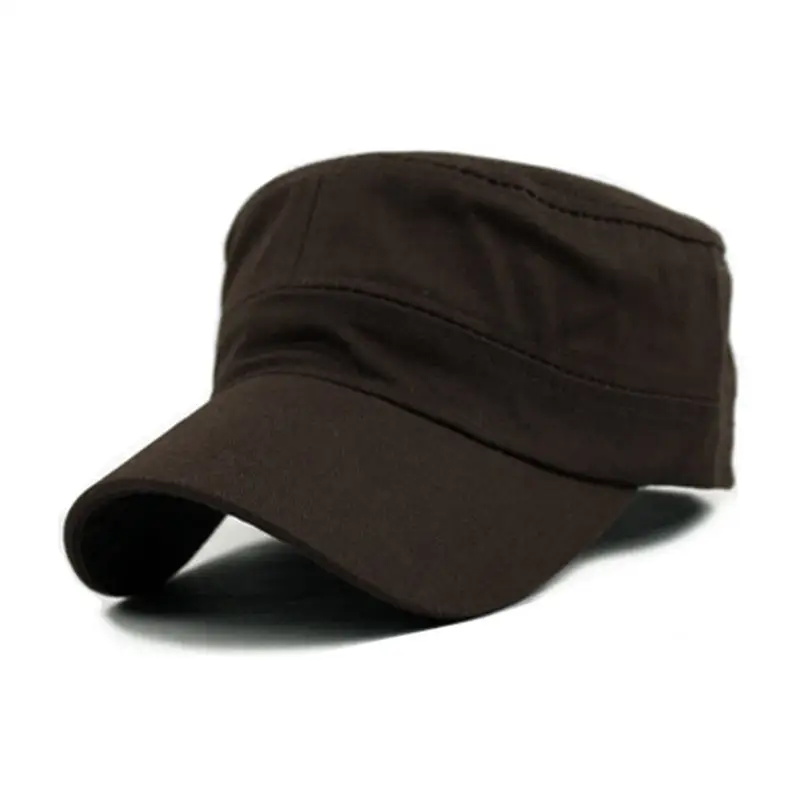 Casquette femme style militaire - Image 10