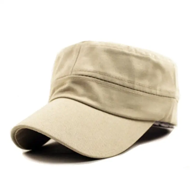 Casquette femme style militaire - Image 11