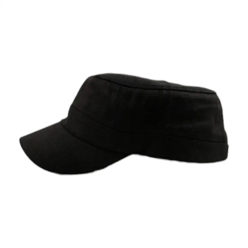 Casquette femme style militaire - Image 2