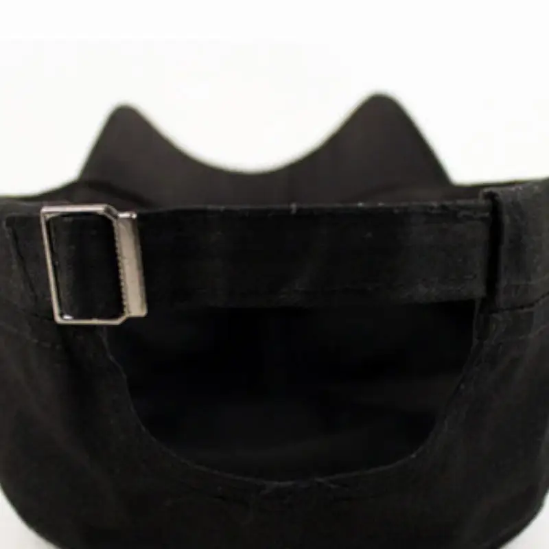 Casquette femme style militaire - Image 4