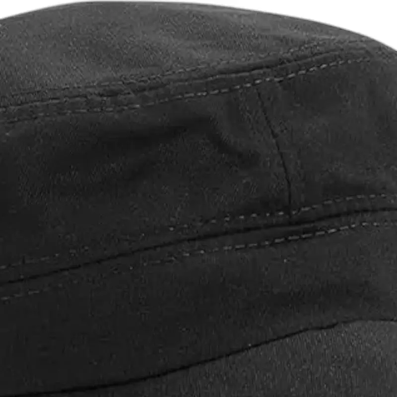 Casquette femme style militaire - Image 5