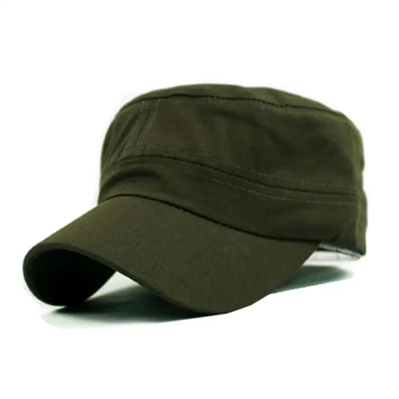 Casquette femme style militaire - Image 8