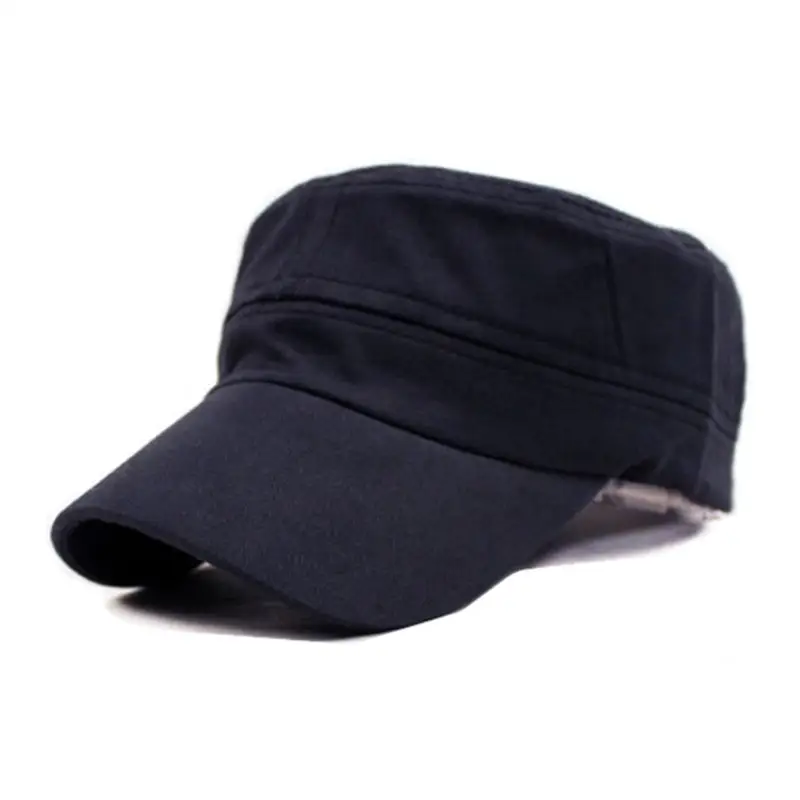 Casquette femme style militaire - Image 9