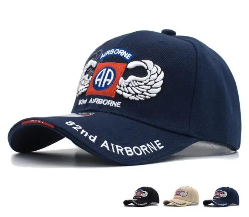Casquette homme militaire - Image 2