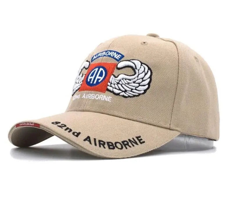 Casquette homme militaire - Image 4