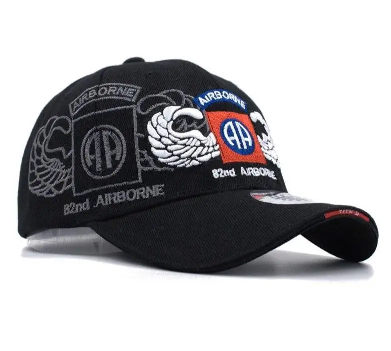 Casquette homme militaire - Image 5