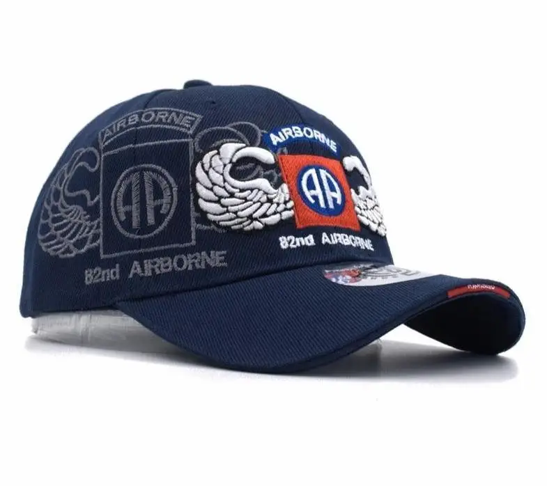 Casquette homme militaire - Image 6
