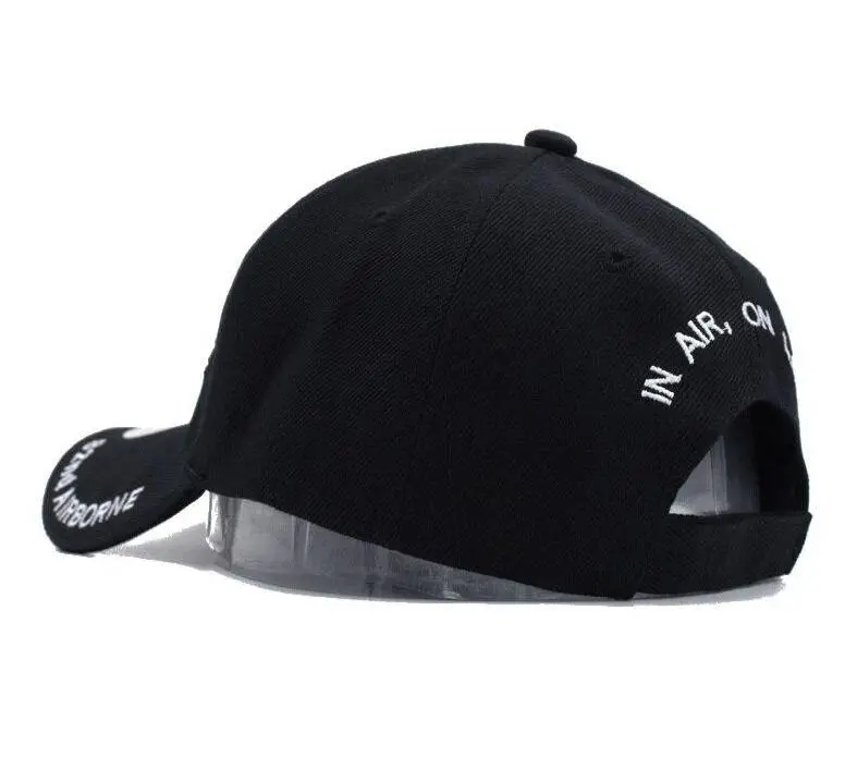 Casquette homme militaire - Image 7