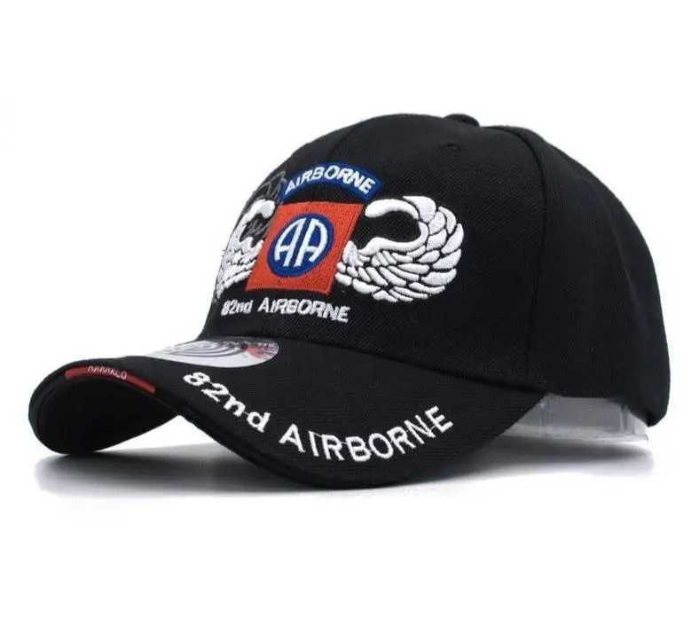 Casquette homme militaire - Image 8