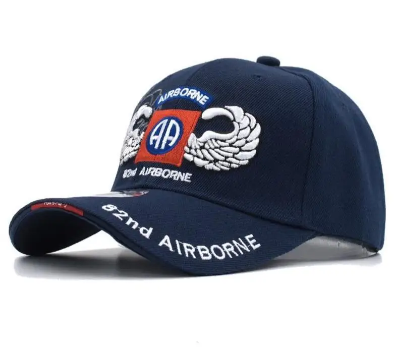 Casquette homme militaire - Image 9
