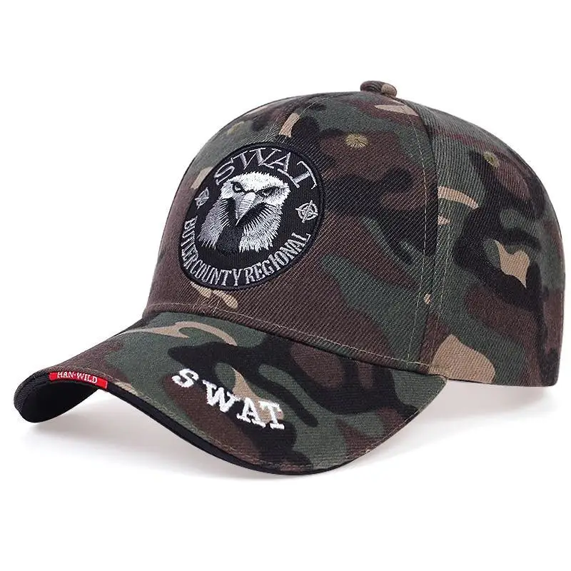 Casquette homme style militaire - Image 10