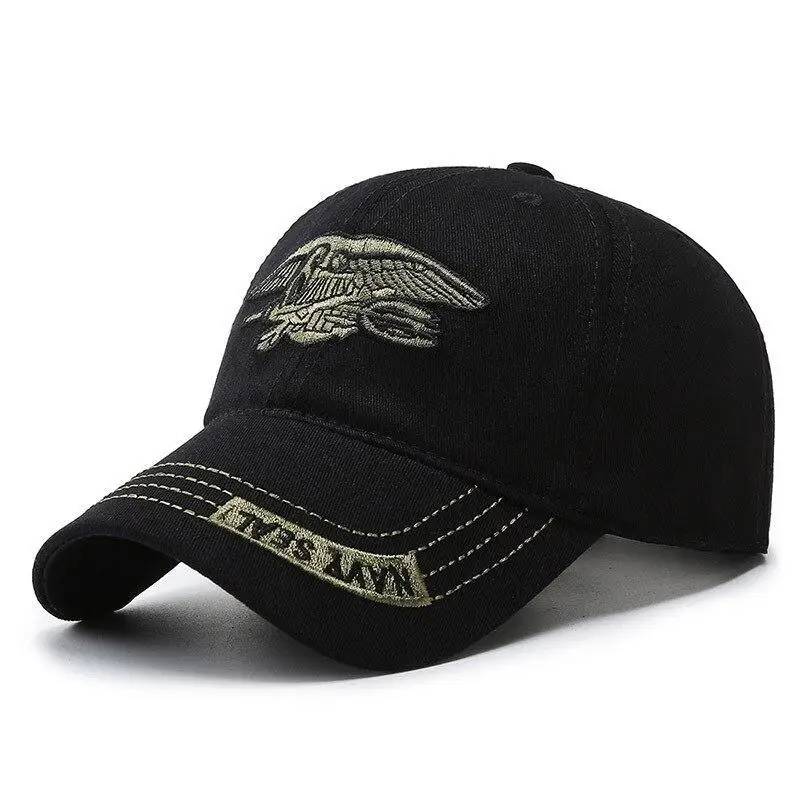 Casquette militaire americaine - Image 10
