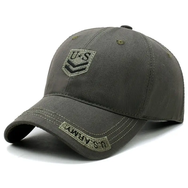 Casquette militaire americaine - Image 11