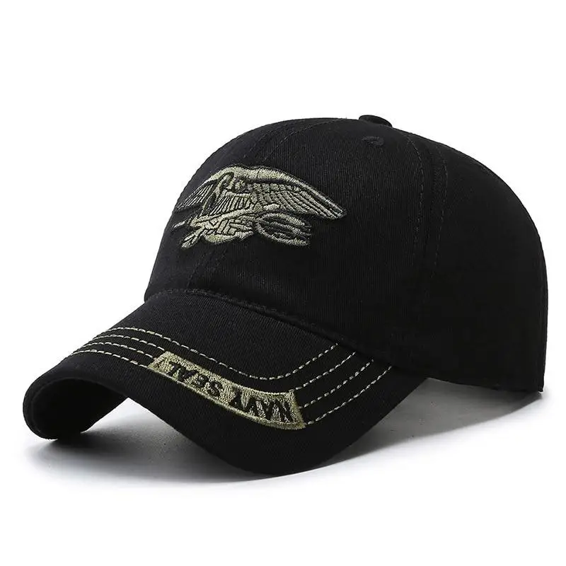 Casquette militaire americaine - Image 3