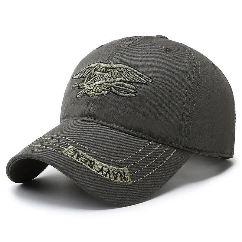 Casquette militaire americaine - Image 4
