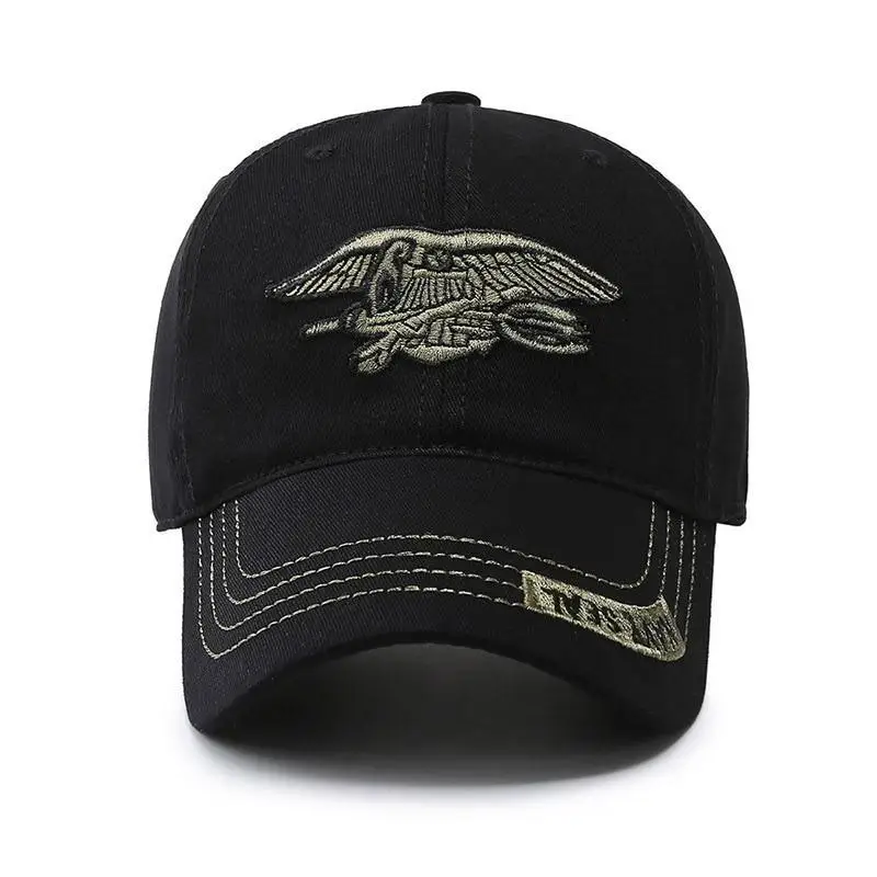 Casquette militaire americaine - Image 6