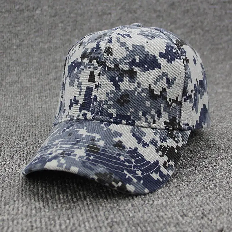 Casquette militaire camouflage - Image 10