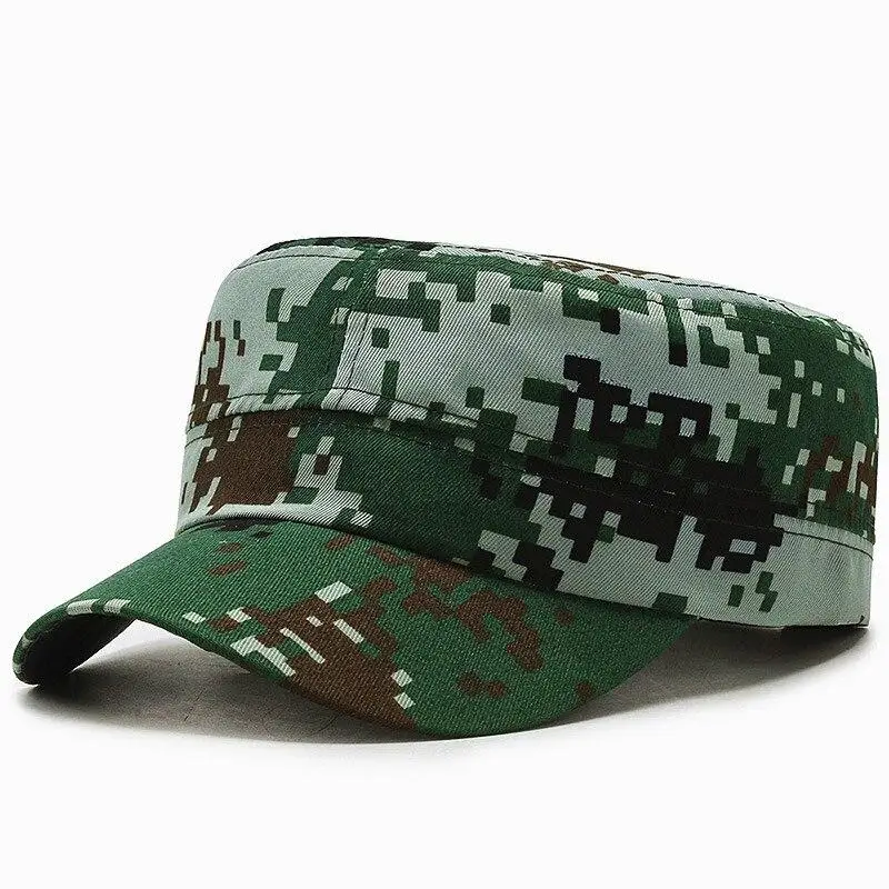 Casquette militaire camouflage - Image 13