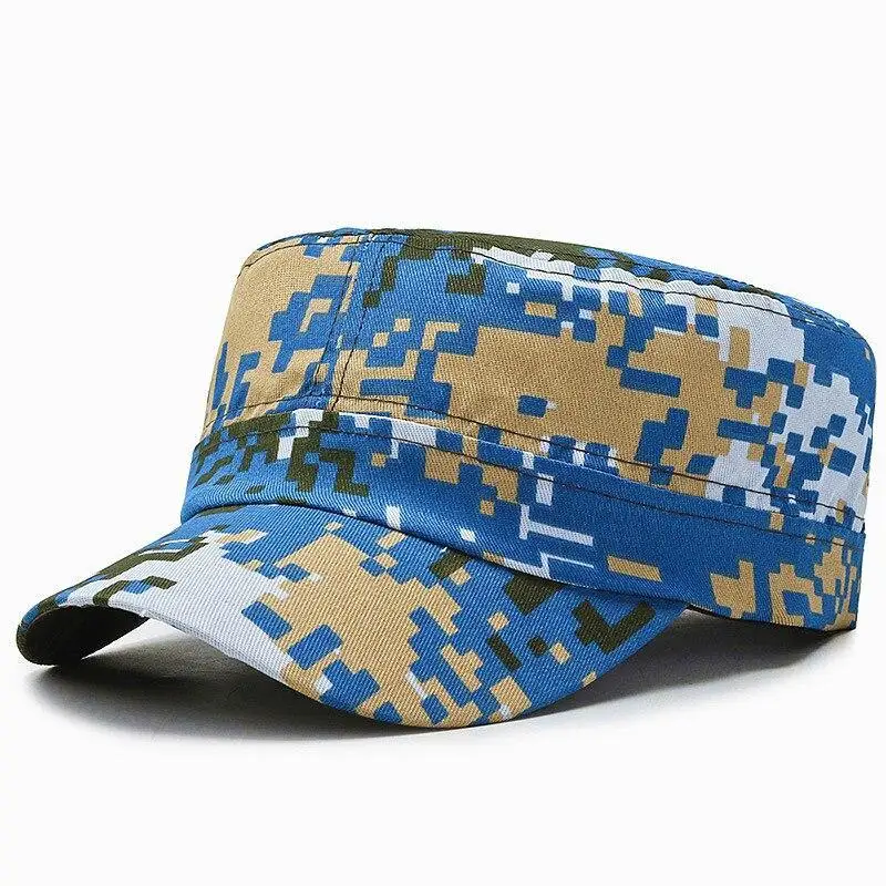 Casquette militaire camouflage - Image 14