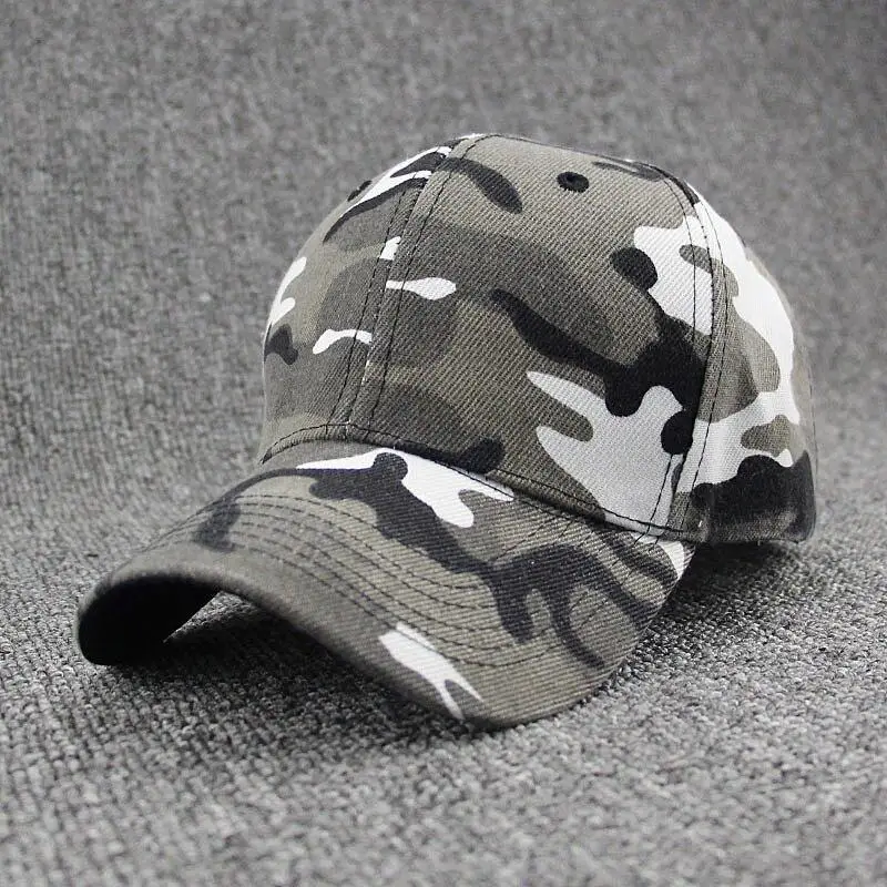 Casquette militaire camouflage - Image 6