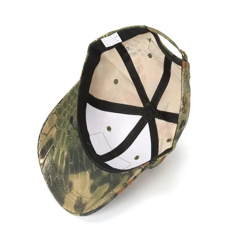 CASQUETTE MILITAIRE CASUAL ET CHIC - Image 2