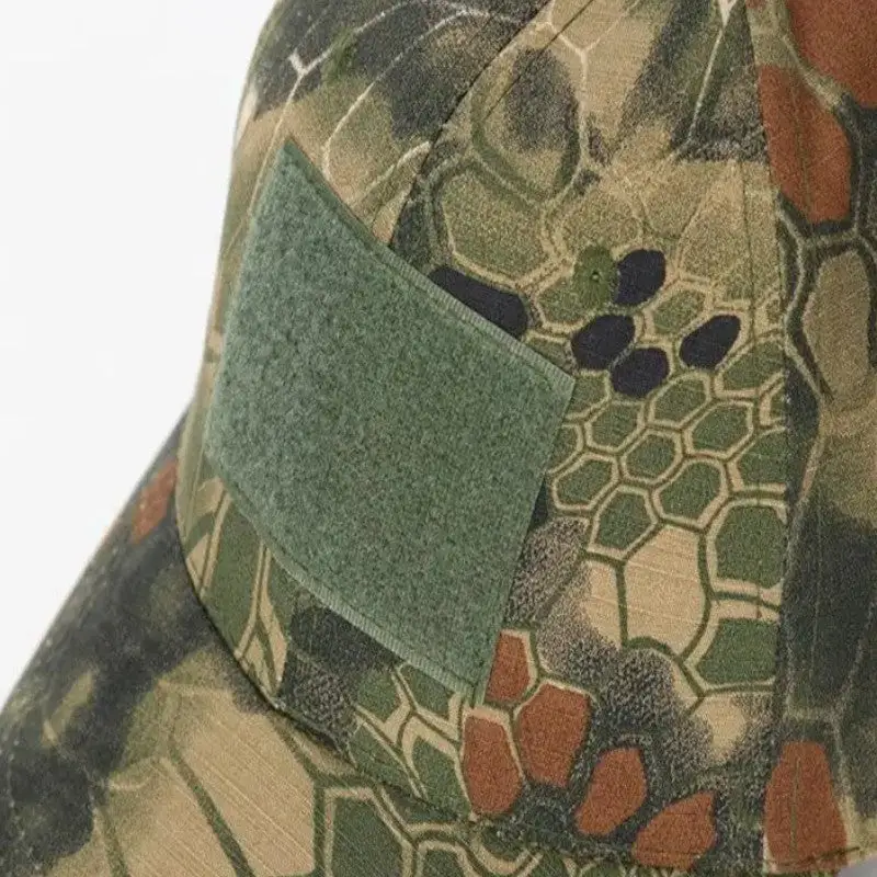 CASQUETTE MILITAIRE CASUAL ET CHIC - Image 3