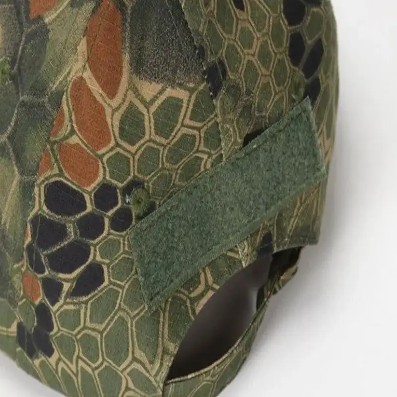 CASQUETTE MILITAIRE CASUAL ET CHIC - Image 4
