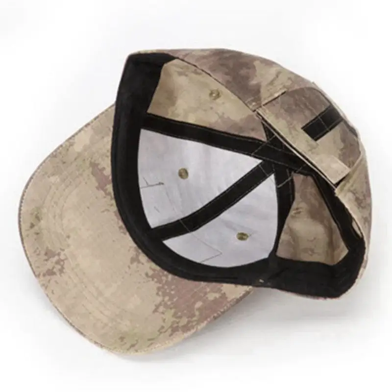 CASQUETTE MILITAIRE CASUAL ET CHIC - Image 6