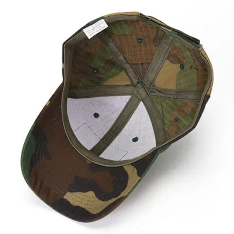 CASQUETTE MILITAIRE CASUAL ET CHIC - Image 8