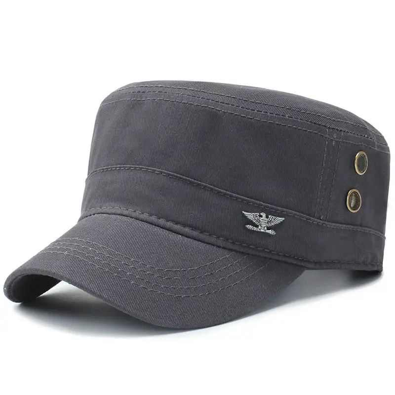 CASQUETTE MILITAIRE CLASSIQUE - Image 16