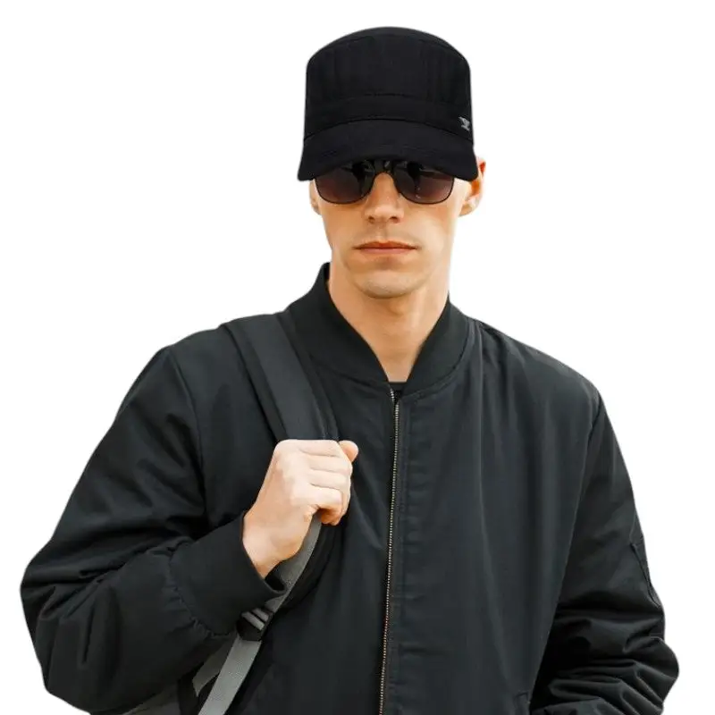 CASQUETTE MILITAIRE CLASSIQUE - Image 7